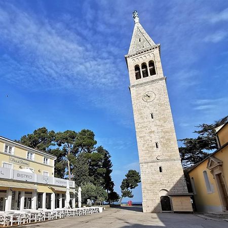 Stella Deluxe Superior 5 Star Apartment, Your Piece Of Heaven By The Sea & Park, With Sea View Novigrad Istria Eksteriør billede