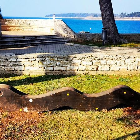 Stella Deluxe Superior 5 Star Apartment, Your Piece Of Heaven By The Sea & Park, With Sea View Novigrad Istria Eksteriør billede