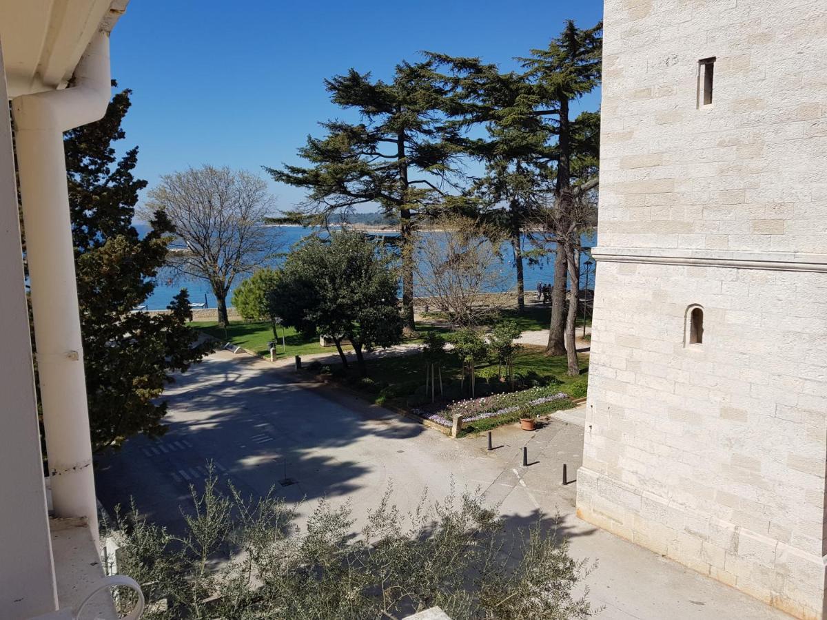 Stella Deluxe Superior 5 Star Apartment, Your Piece Of Heaven By The Sea & Park, With Sea View Novigrad Istria Eksteriør billede