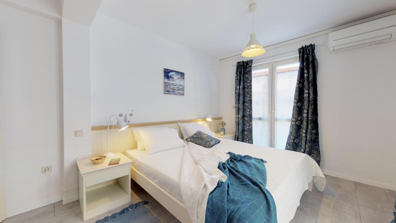 Stella Deluxe Superior 5 Star Apartment, Your Piece Of Heaven By The Sea & Park, With Sea View Novigrad Istria Eksteriør billede