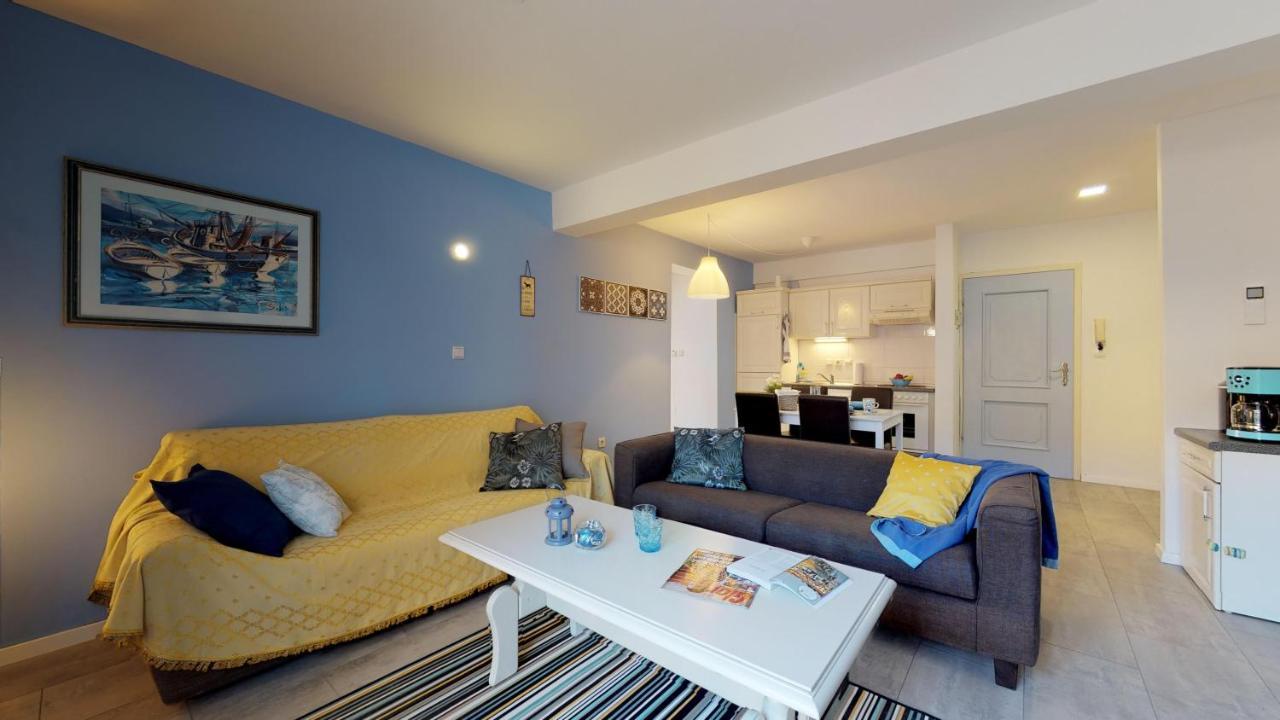 Stella Deluxe Superior 5 Star Apartment, Your Piece Of Heaven By The Sea & Park, With Sea View Novigrad Istria Eksteriør billede
