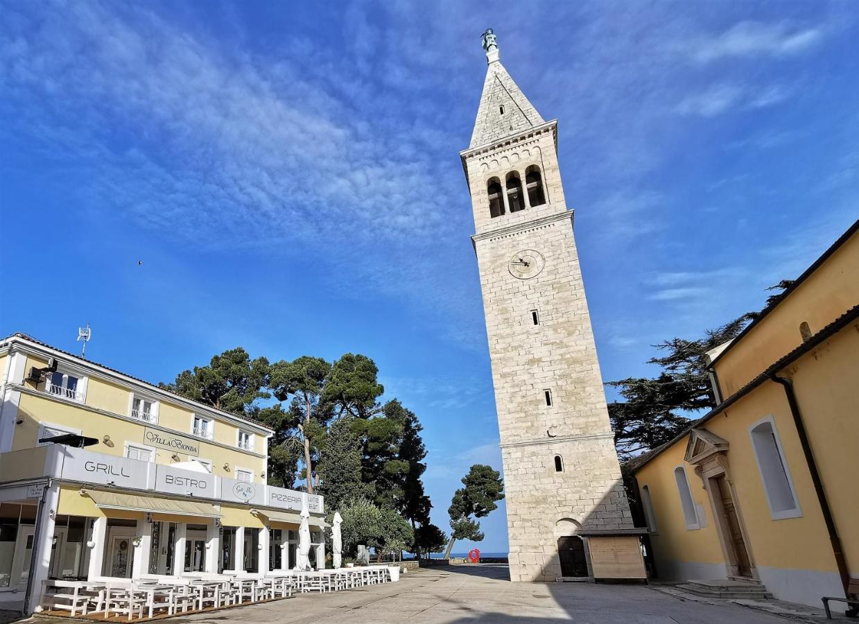 Stella Deluxe Superior 5 Star Apartment, Your Piece Of Heaven By The Sea & Park, With Sea View Novigrad Istria Eksteriør billede