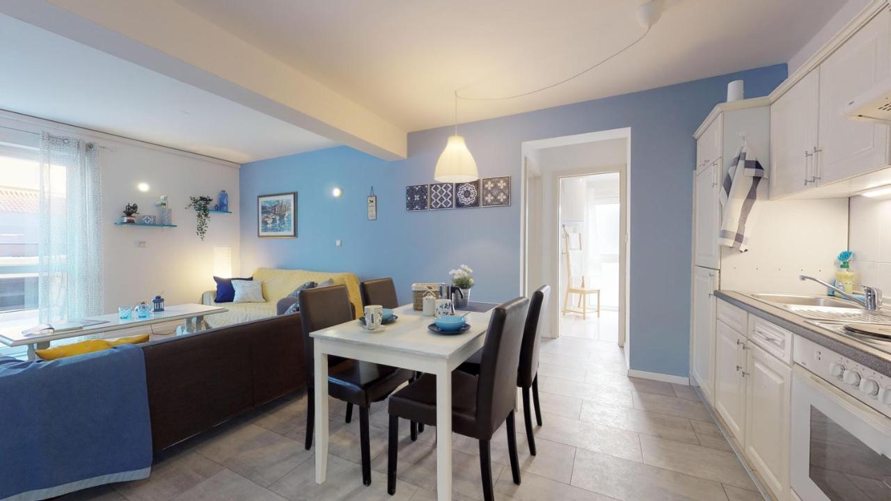 Stella Deluxe Superior 5 Star Apartment, Your Piece Of Heaven By The Sea & Park, With Sea View Novigrad Istria Eksteriør billede